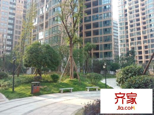 星城榮域外景圖新城國(guó)際公館 