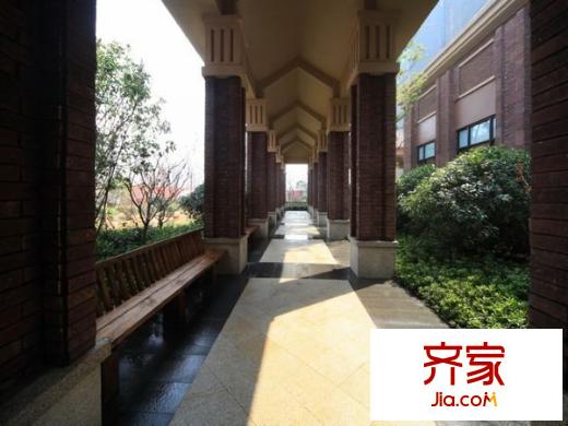 星城榮域外景圖新城國際公館 