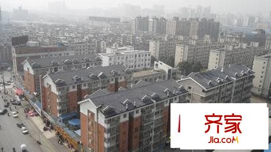 上東萊克辛頓外景圖