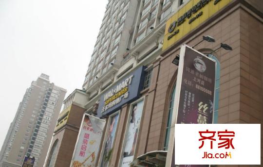 上東萊克辛頓外景圖