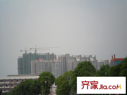 圓夢完美生活配套圖周邊建筑物