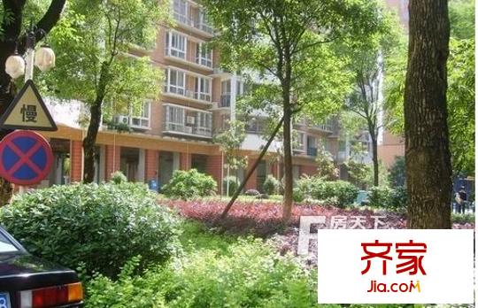 晶華美地外景圖