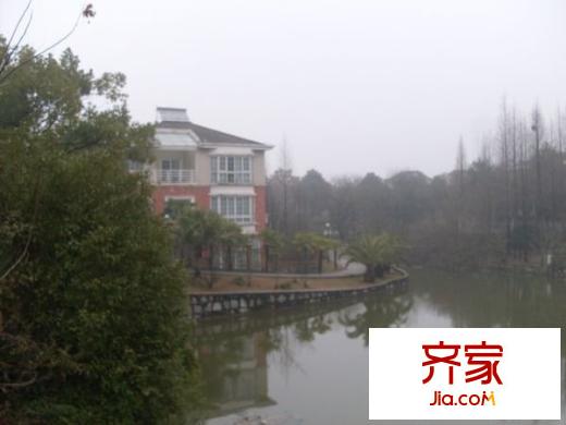 山水芙蓉國際新城別墅外景圖