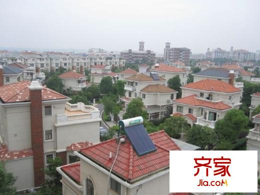 碧桂園威尼斯城外景圖