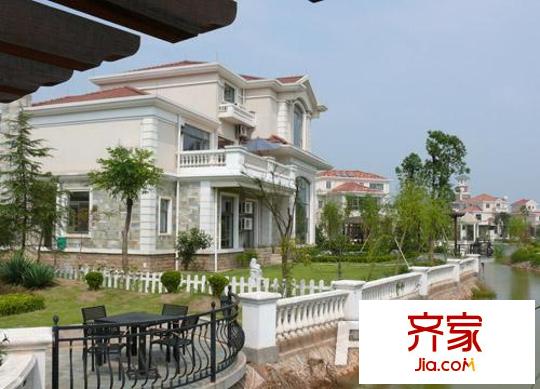 碧桂園威尼斯城外景圖