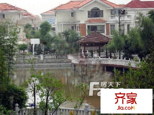 碧桂園威尼斯城外景圖