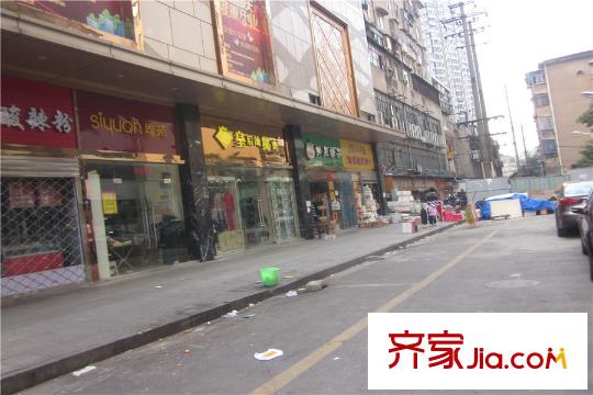 凱通國(guó)際城Ⅱ期凱通中心周邊商鋪