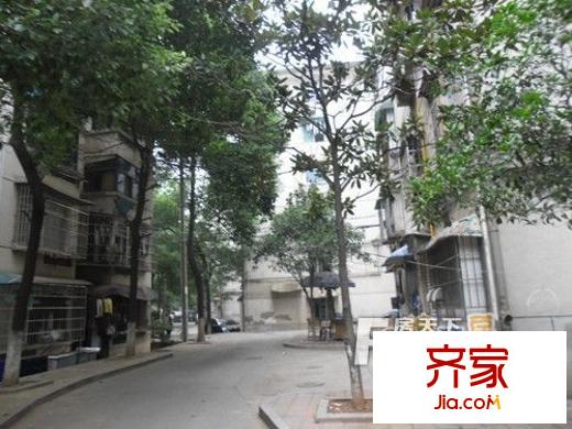 廣廈新村外景圖