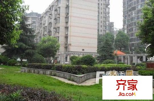 廣廈新村外景圖