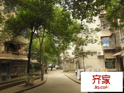 廣廈新村外景圖