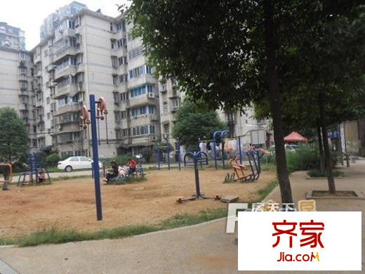 廣廈新村外景圖