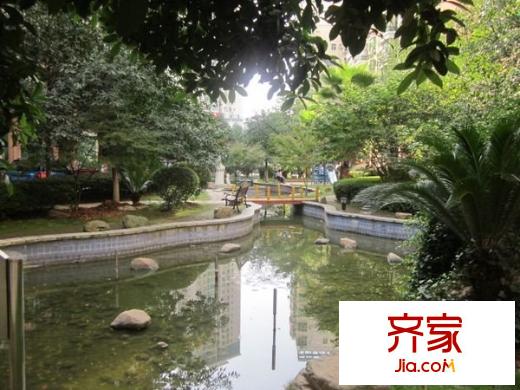 雍景園外景圖