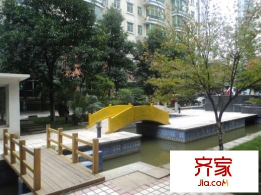 雍景園外景圖