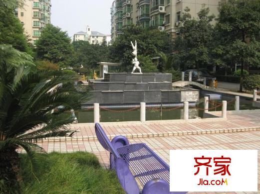 雍景園外景圖