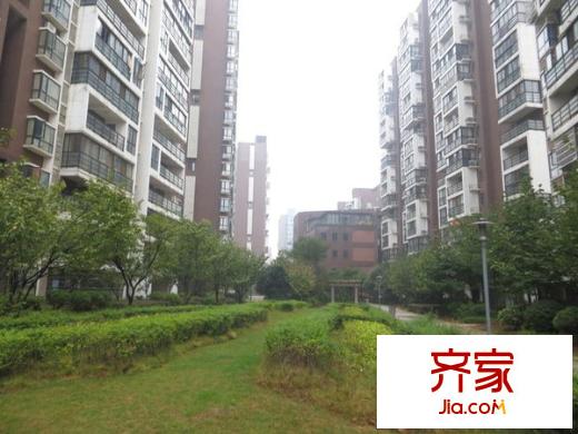 鑫遠(yuǎn)湘府華城外景圖 