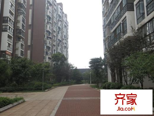 鑫遠(yuǎn)湘府華城外景圖 