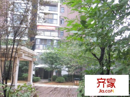 鑫遠(yuǎn)湘府華城外景圖 