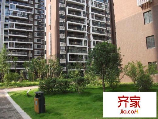 鑫遠(yuǎn)湘府華城外景圖 