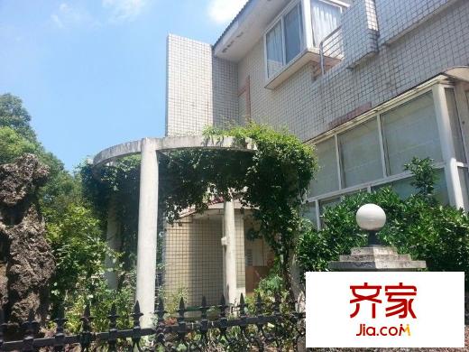 夢(mèng)澤園外景圖