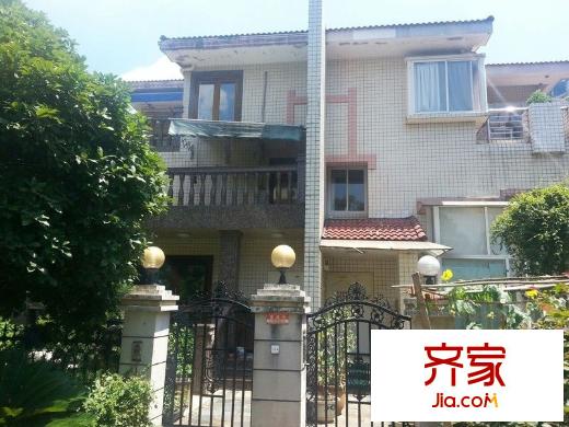 夢(mèng)澤園外景圖