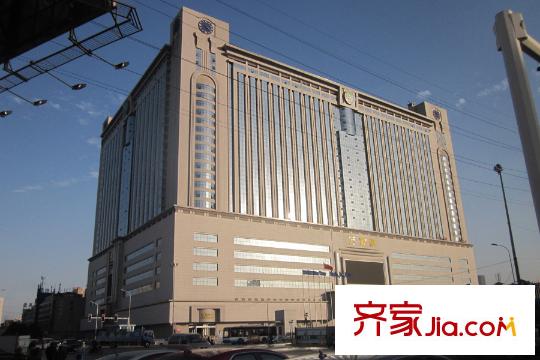 惠通才郡周邊萬家麗購物廣場