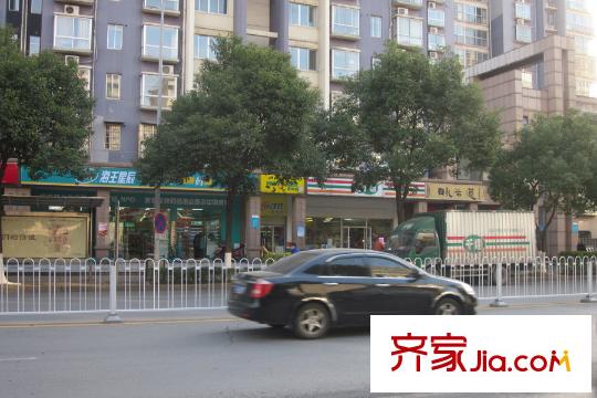 惠通才郡周邊沿街商鋪