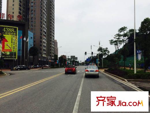 湖湘奧林匹克花園周邊商業(yè)