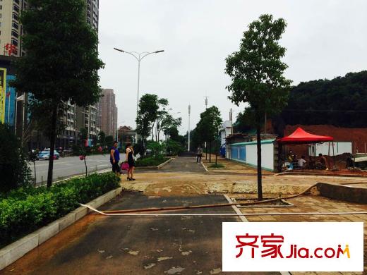 湖湘奧林匹克花園周邊環(huán)境