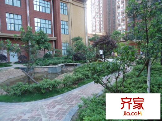 東璽門外景圖