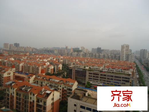 東璽門外景圖