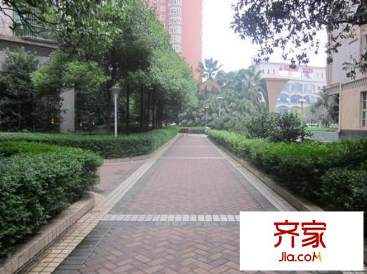 王府花園外景圖