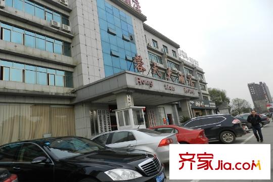 恒大江灣周邊酒店