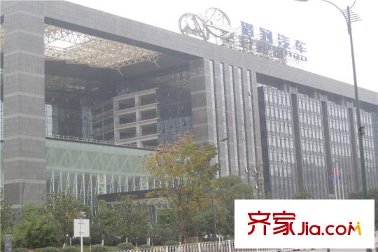 源匯明珠項目周邊汽車廠