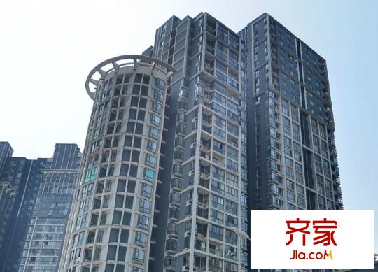 妙高峰商住小區(qū)項目外景圖