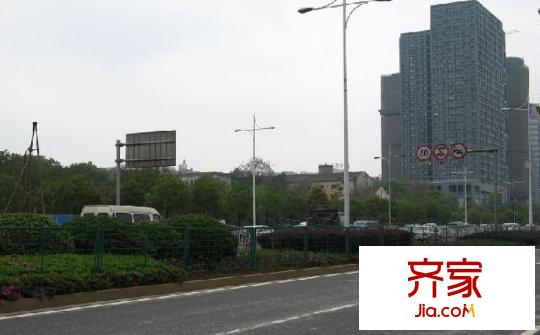 鑫遠(yuǎn)湘府嘉城項(xiàng)目外景圖