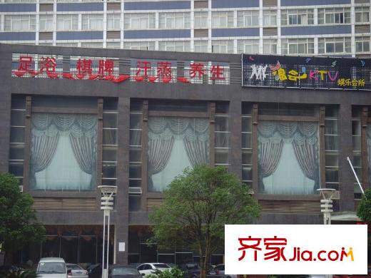 爵士湘二期周邊商鋪