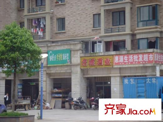 爵士湘二期周邊商鋪照
