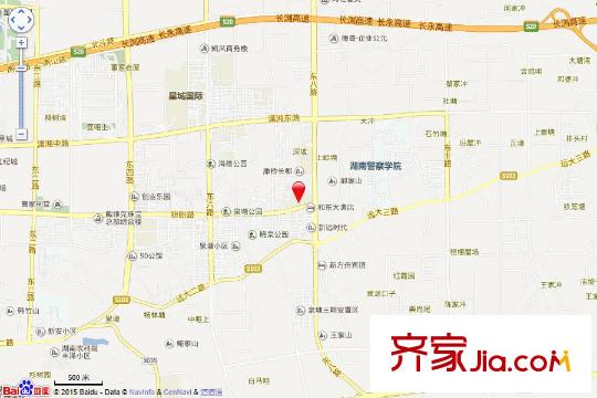 爵士湘二期電子地圖
