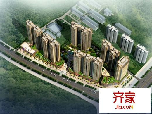 爵士湘二期外景圖