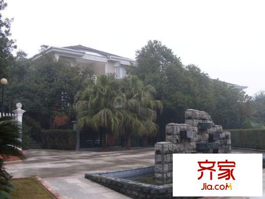 山水芙蓉國際新城別墅外景圖