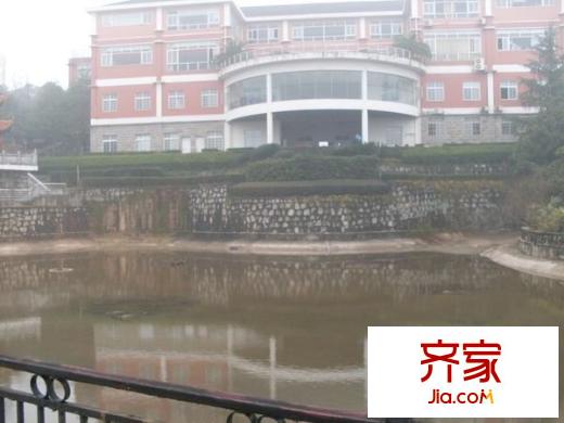 山水芙蓉國際新城別墅外景圖