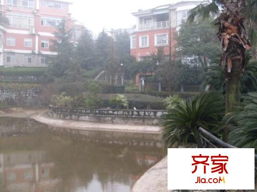 山水芙蓉國際新城別墅外景圖