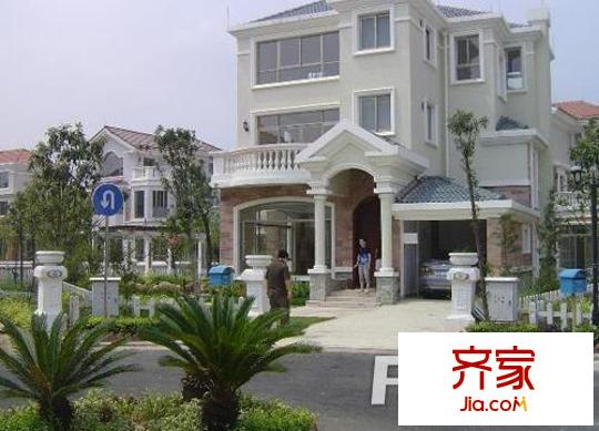 碧桂園威尼斯城外景圖