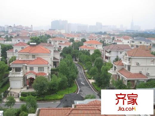 碧桂園威尼斯城外景圖