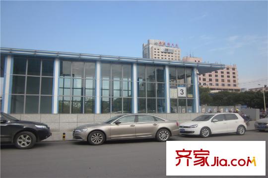 錦泰東環(huán)國際周邊地鐵出口