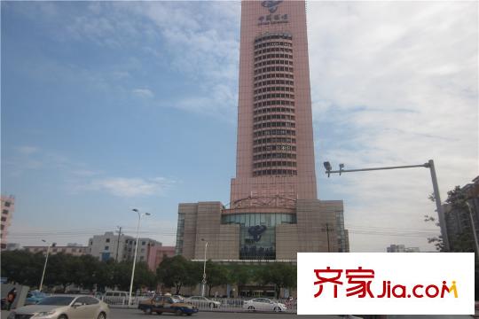 錦泰東環(huán)國際周邊中國電信
