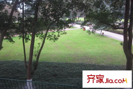 楓樹園二期周邊王陵公園