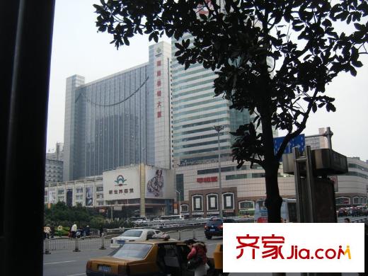 妙高峰商住小區(qū)項目周邊平和堂