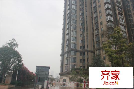 松雅湖金岸項(xiàng)目入口（2015.03.31）