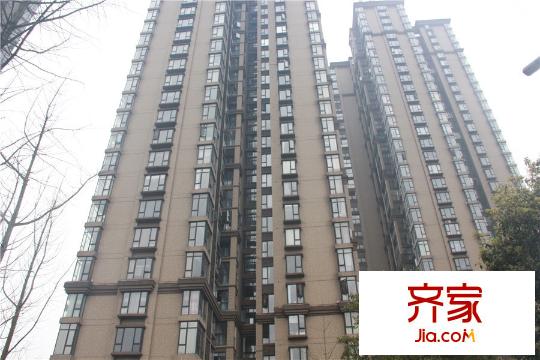 松雅湖金岸樓棟實(shí)景（2015.03.31）